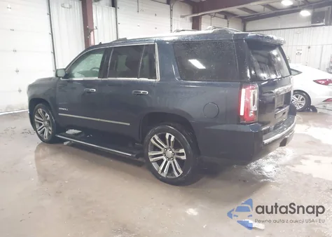 2018 GMC Yukon Denali z USA, uszkodzony, nr VIN 1GKS2CKJ6JR324727
